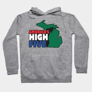 America's High Five Hoodie